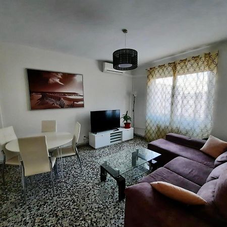 Piso En La Playa Apartment Valencia Exterior photo